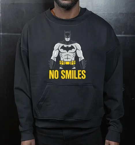 No Smiles