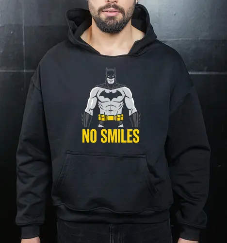 No Smiles