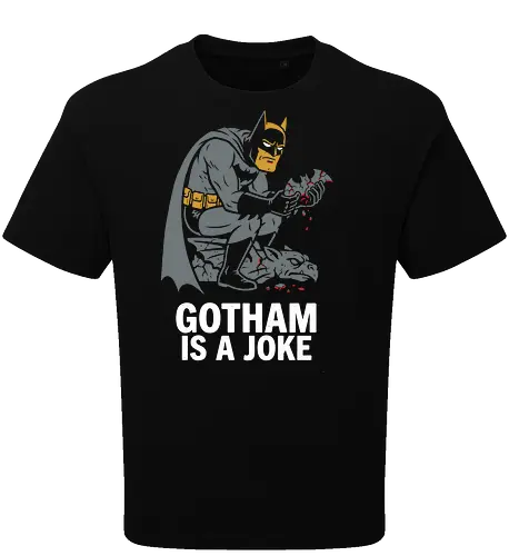 Gotham is a Joke