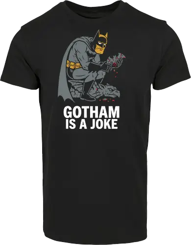 Gotham is a Joke