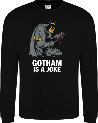 Gotham is a Joke