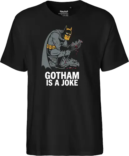 Gotham is a Joke