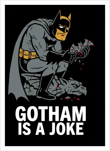 Gotham is a Joke