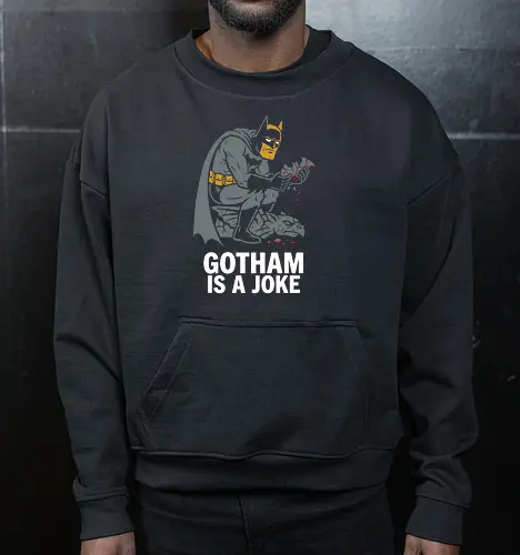 Gotham is a Joke