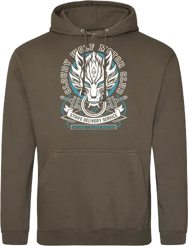 Cloudy Wolf Midgar Motor