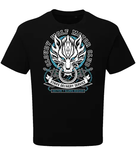 Cloudy Wolf Midgar Motor