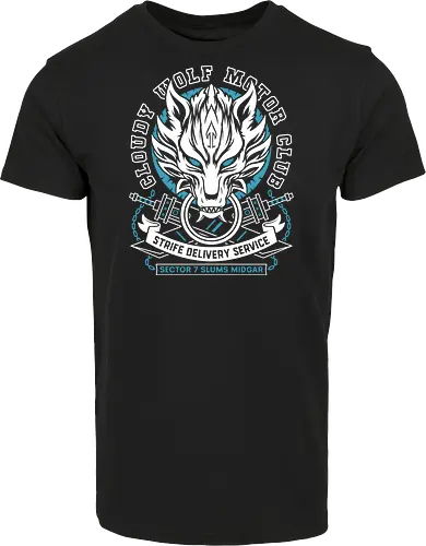 Cloudy Wolf Midgar Motor