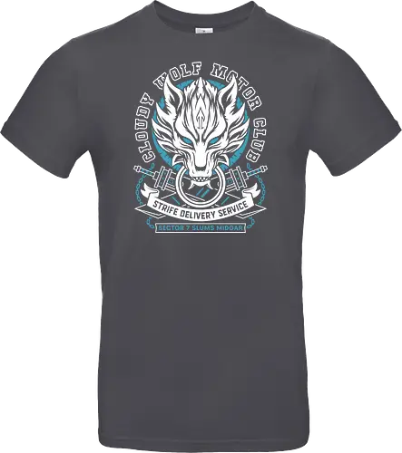 Cloudy Wolf Midgar Motor