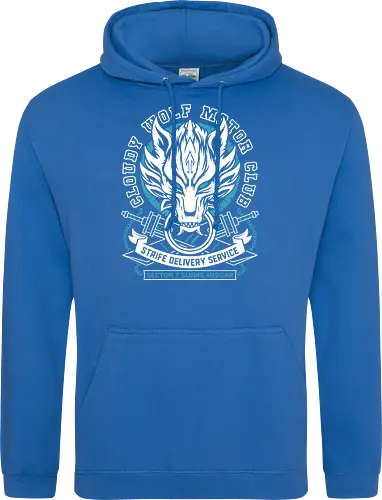 Cloudy Wolf Midgar Motor