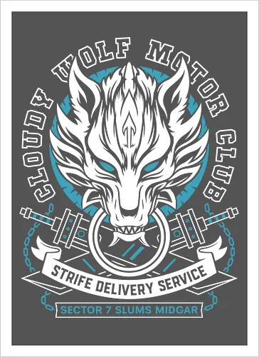 Cloudy Wolf Midgar Motor