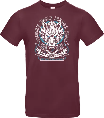 Cloudy Wolf Midgar Motor