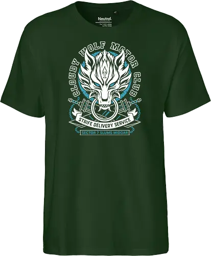 Cloudy Wolf Midgar Motor