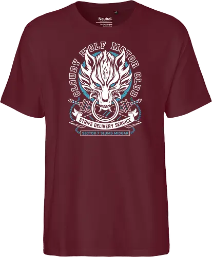 Cloudy Wolf Midgar Motor