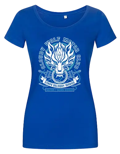 Cloudy Wolf Midgar Motor