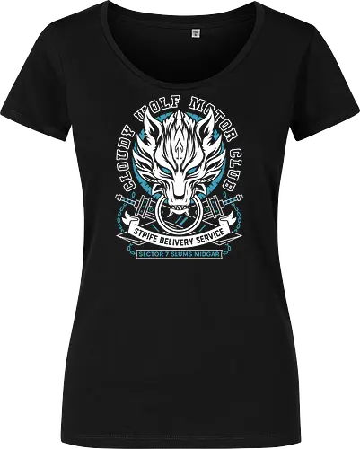 Cloudy Wolf Midgar Motor