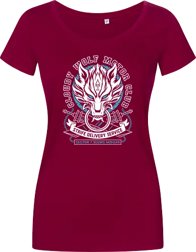 Cloudy Wolf Midgar Motor