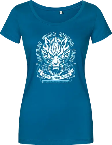 Cloudy Wolf Midgar Motor