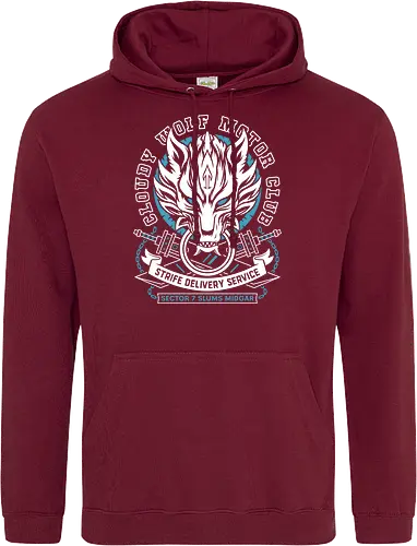 Cloudy Wolf Midgar Motor