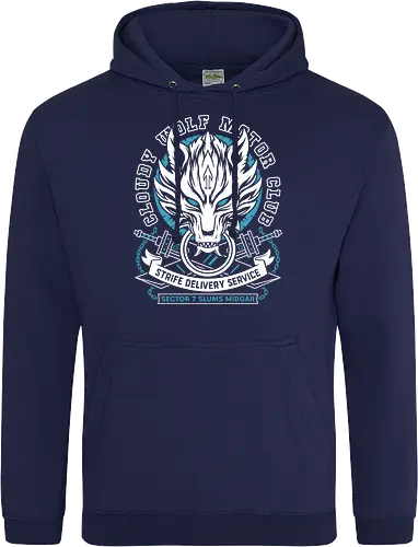 Cloudy Wolf Midgar Motor