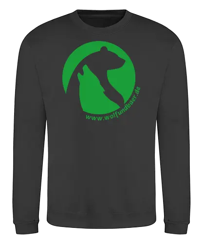 Logo (Grün) - Sweatshirt