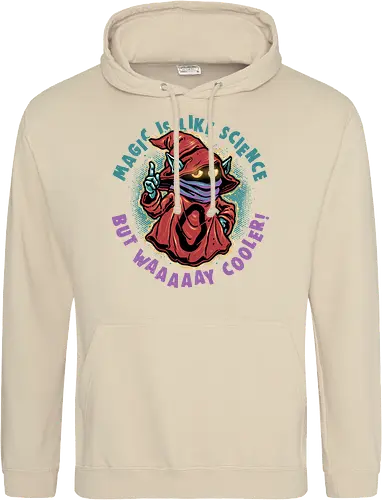 Magic Is Like Science