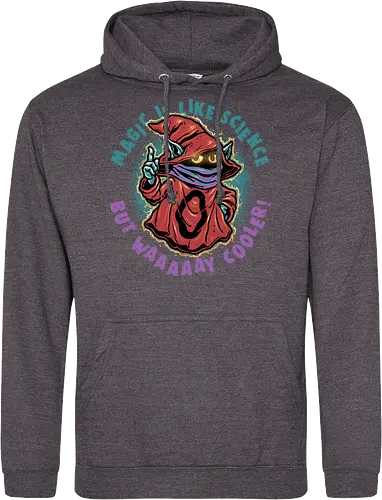 Magic Is Like Science