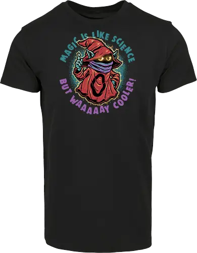 Magic Is Like Science