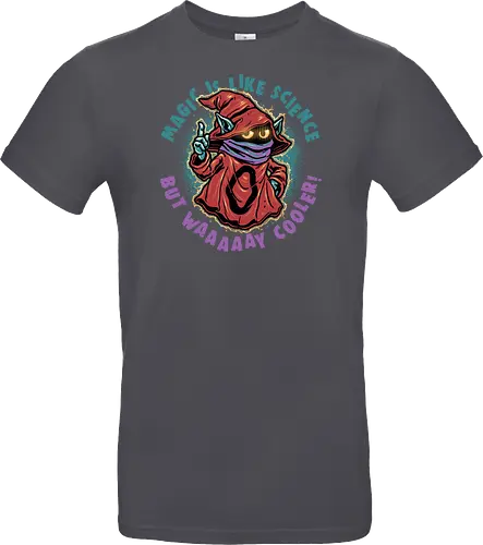 Magic Is Like Science