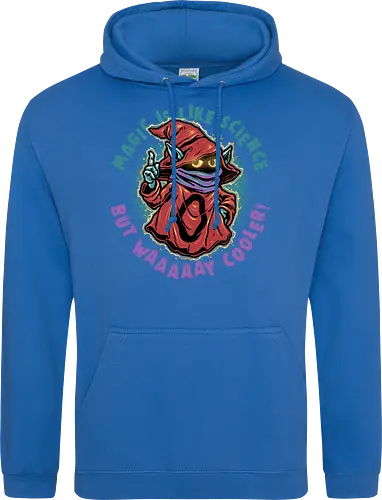 Magic Is Like Science