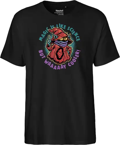 Magic Is Like Science