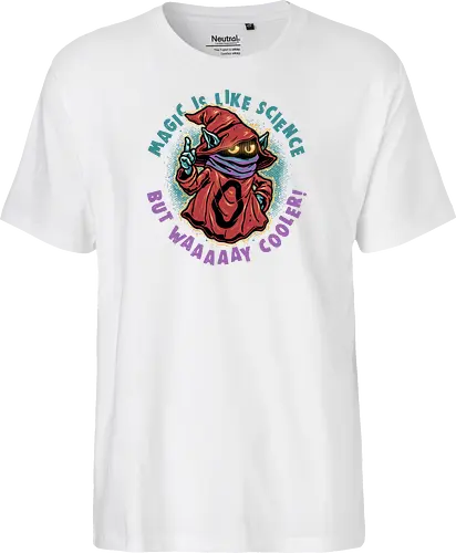 Magic Is Like Science