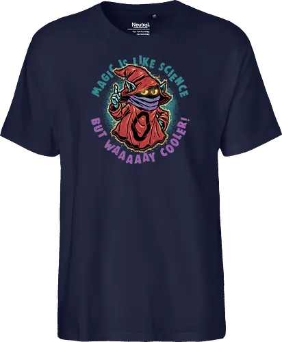 Magic Is Like Science