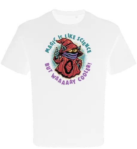 Magic Is Like Science