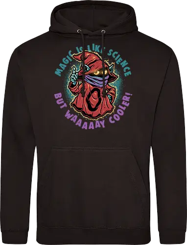 Magic Is Like Science