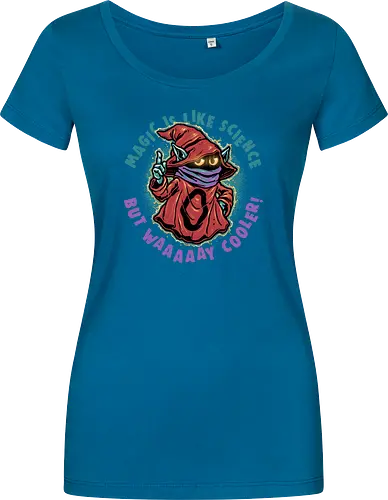 Magic Is Like Science