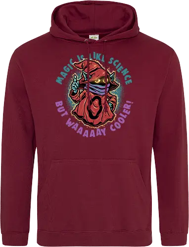 Magic Is Like Science