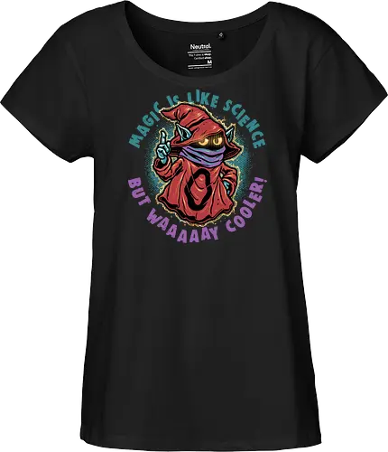 Magic Is Like Science