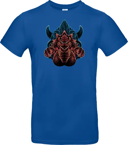 The Princess Is Not Here