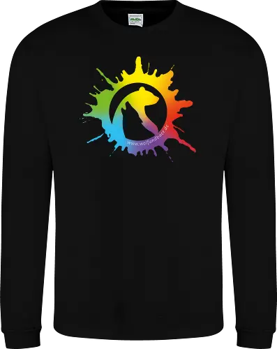 Logo (Bunt) - Sweatshirt