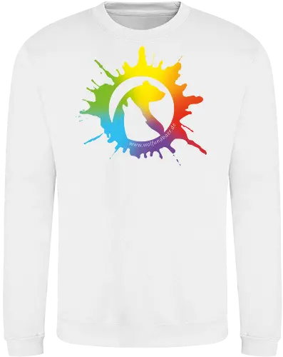 Logo (Bunt) - Sweatshirt