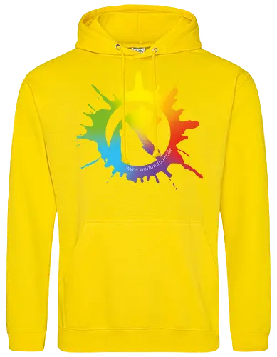 Logo (Bunt) - Standard Hoodie