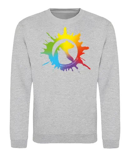 Logo (Bunt) - Sweatshirt