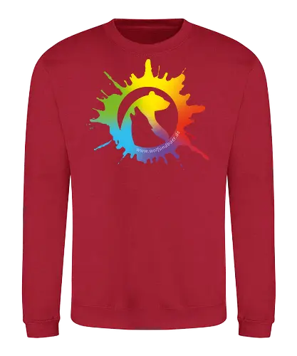 Logo (Bunt) - Sweatshirt