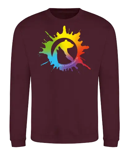 Logo (Bunt) - Sweatshirt