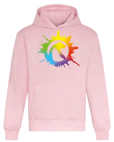 Logo (Bunt) - Heavyweight Hoodie