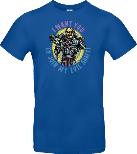 Join The Evil Army