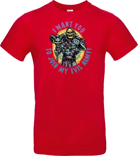 Join The Evil Army
