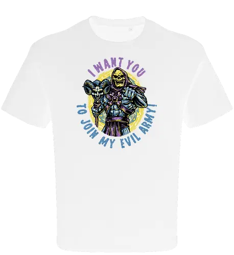 Join The Evil Army