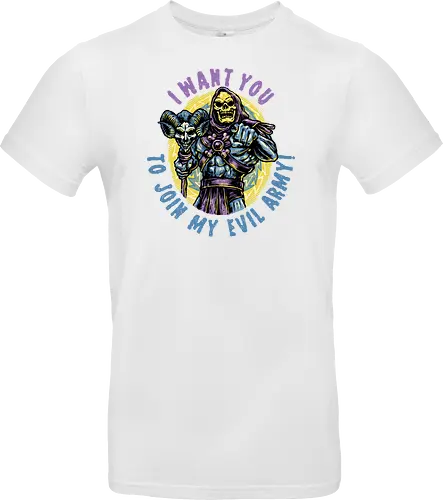 Join The Evil Army