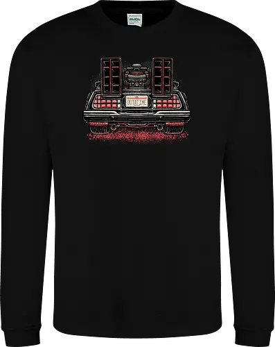 Eighties Time Machine